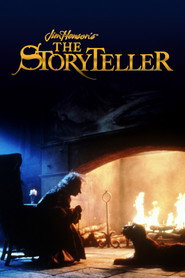 The Storyteller (1988) - Joely Richardson TV show poster