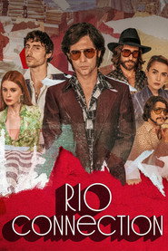 Rio Connection (2023) - Marina Ruy Barbosa TV show poster