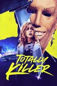 Totally Killer (2023) - Olivia Holt movie poster