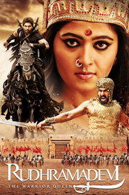 Rudhramadevi (2015) - Nithya Menen movie poster