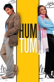 Hum Tum (2004) - Isha Koppikar movie poster