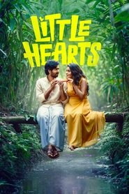 Little Hearts (2024) - Mahima Nambiar movie poster