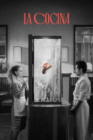 La Cocina (2024) - Rooney Mara movie poster