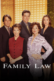 Family Law (1999) - Alexandra Daddario TV show poster