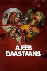Ajeeb Daastaans (2021) poster