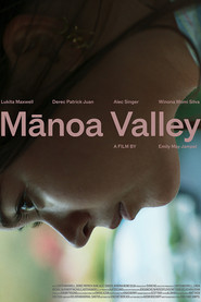 Mānoa Valley (2024) - Lukita Maxwell movie poster