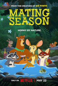 Mating Season (2026) - Sarah Silverman TV show poster
