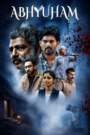 Abhyuham (2023) - Malvi Malhotra movie poster
