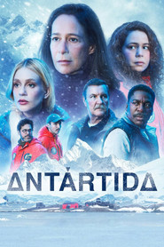 Antarctic (2026) - Marina Ruy Barbosa movie poster