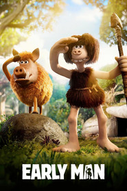 Early Man (2018) - Maisie Williams movie poster