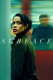 Surface (2022) - Joely Richardson TV show poster