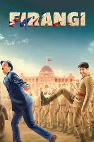 Firangi (2017) - Ishita Dutta Sheth movie poster