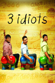 3 Idiots (2009) - Kareena Kapoor Khan movie poster