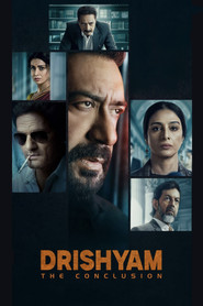 Drishyam: The Conclusion (2026) poster