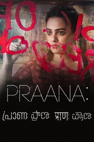 Praana (2019) - Nithya Menen movie poster