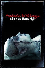 Frankenstein and the Vampyre: A Dark and Stormy Night (2014) - Claire Foy movie poster