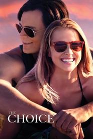 The Choice (2016) - Alexandra Daddario movie poster