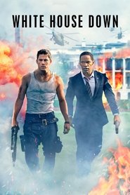 White House Down (2013) - Joey King movie poster