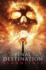 Final Destination Bloodlines (2025) - Brec Bassinger movie poster
