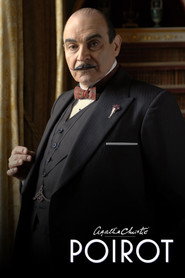 Agatha Christie's Poirot (1989) - Joely Richardson TV show poster