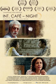 INT. CAFÉ – NIGHT (2014) - Shweta Basu Prasad movie poster