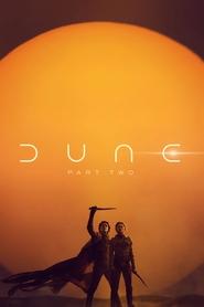 Dune: Part Two (2024) poster