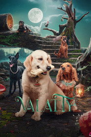 Valatty (2023) - Mahima Nambiar movie poster