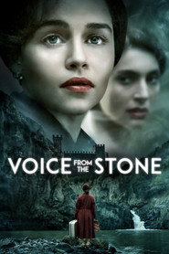 Voice from the Stone (2017) - Caterina Murino movie poster