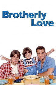 Brotherly Love (1995) - Sarah Silverman TV show poster