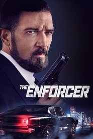 The Enforcer (2022) - Alexis Ren movie poster