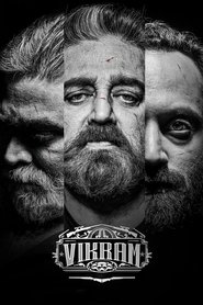 Vikram (2022) poster