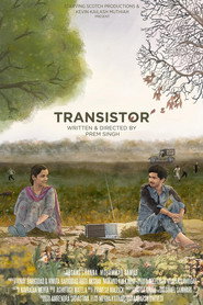 Transistor (2021) - Ahsaas Channa movie poster