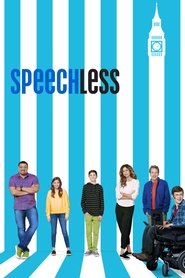 Speechless (2016) - Lukita Maxwell TV show poster