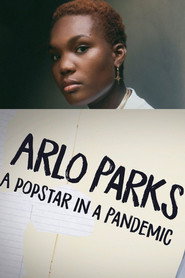 Arlo Parks: A Popstar in a Pandemic (2021) - Phoebe Bridgers movie poster