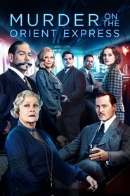 Murder on the Orient Express (2017) - Daisy Ridley movie poster