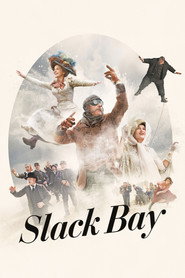 Slack Bay (2016) - Valeria Bruni Tedeschi movie poster