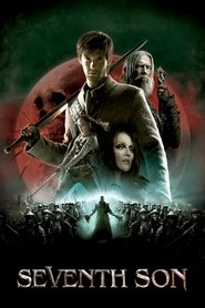 Seventh Son (2014) - Alicia Vikander movie poster