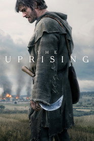 The Uprising (2026) - Thomasin Mckenzie movie poster