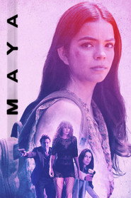 Maya (2023) - Atiana De La Hoya movie poster
