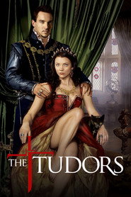 The Tudors (2007) - Joely Richardson TV show poster