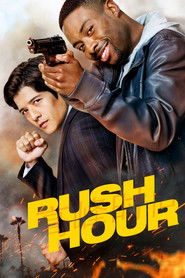 Rush Hour (2016) - Emily Alyn Lind TV show poster