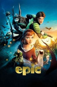 Epic (2013) - Amanda Seyfried movie poster