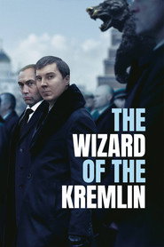 The Wizard of the Kremlin (2026) - Alicia Vikander movie poster