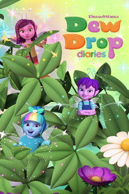 Dew Drop Diaries (2023) - Brec Bassinger TV show poster