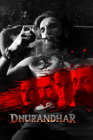 Dhurandhar (2025) - Krystle D Souza movie poster