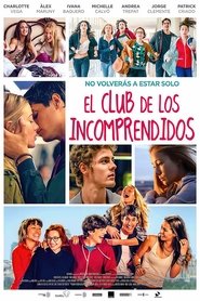 The Misfits Club (2014) - Ivana Baquero movie poster