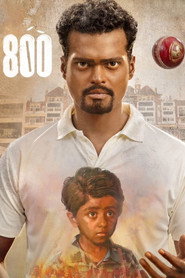 800 (2023) - Mahima Nambiar movie poster