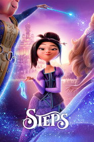 Steps (2026) - Amanda Seyfried movie poster