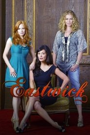 Eastwick (2009) - Emily Alyn Lind TV show poster