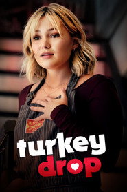 Turkey Drop (2019) - Olivia Holt movie poster